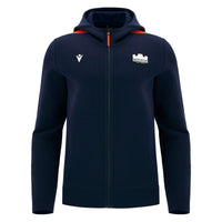 Edinburgh Rugby 26/27 Travel Full-Zip Hoody