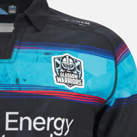 Glasgow Warriors 25/26 Euro Rugby Shirt Jnr