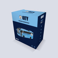 Man City 3D BRXLZ Team Coach