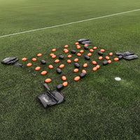 GK Ball Deflector Reactor Grid