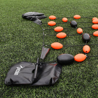 GK Ball Deflector Reactor Grid