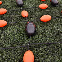 GK Ball Deflector Reactor Grid