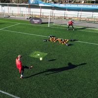 GK Ball Deflector Reactor Grid