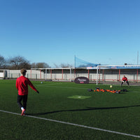 GK Ball Deflector Reactor Grid