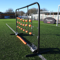 GK Ball Deflector Reactor Frame