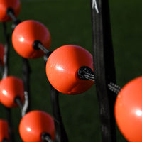 GK Ball Deflector Reactor Frame