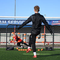 GK Ball Deflector Reactor Frame