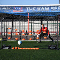 GK Ball Deflector Reactor Frame