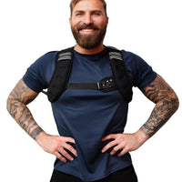 X Shape Weighted Vest