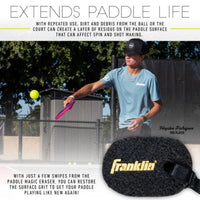 Pickleball Paddle Magic Eraser
