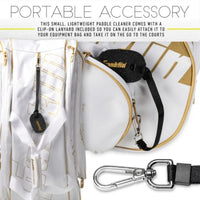 Pickleball Paddle Magic Eraser