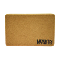 Cork Yoga Brick