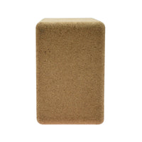 Cork Yoga Brick
