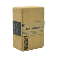 Cork Yoga Brick