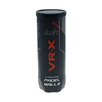 VR-X Padel Balls (Tube of 3)