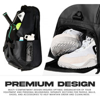 Pro Series II Pickleball Bag