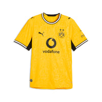Borussia Dortmund 26/27 Home Authentic Football Shirt