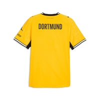 Borussia Dortmund 26/27 Home Authentic Football Shirt