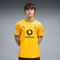 Borussia Dortmund 26/27 Home Authentic Football Shirt