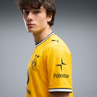 Borussia Dortmund 26/27 Home Authentic Football Shirt