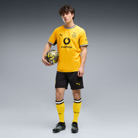 Borussia Dortmund 26/27 Home Authentic Football Shirt