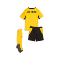 Borussia Dortmund 26/27 Home Football Mini Kit