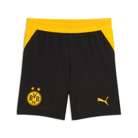 Borussia Dortmund 26/27 Home Football Shorts Jnr