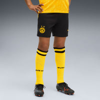 Borussia Dortmund 26/27 Home Football Shorts Jnr