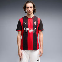 AC Milan 26/27 Home Authentic Football Shirt