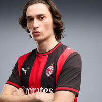 AC Milan 26/27 Home Authentic Football Shirt