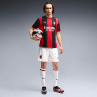 AC Milan 26/27 Home Authentic Football Shirt