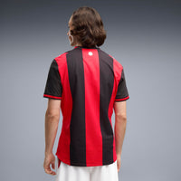AC Milan 26/27 Home Authentic Football Shirt
