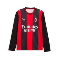 AC Milan 26/27 Home L/S Football Shirt