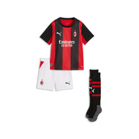 AC Milan 26/27 Home Football Mini Kit