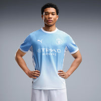 Man City 26/27 Home Authentic Football Shirt