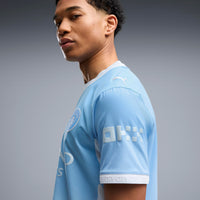 Man City 26/27 Home Authentic Football Shirt