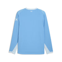 Man City 26/27 Home Authentic L/S Football Shirt