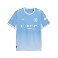 Man City 26/27 Home Football Shirt