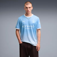 Man City 26/27 Home Football Shirt