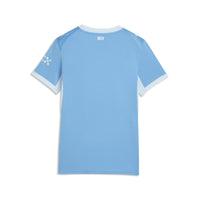 Man City 26/27 Home Football Shirt Jnr