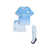 Man City 26/27 Home Football Mini Kit