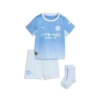 Man City 26/27 Home Baby Football Kit
