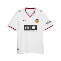 Valencia 26/27 Home Football Shirt