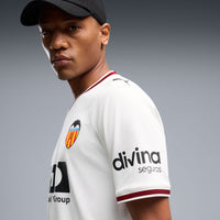 Valencia 26/27 Home Football Shirt