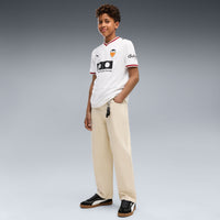 Valencia 26/27 Home Football Shirt Jnr