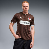 St Pauli 26/27 Home Football Shirt