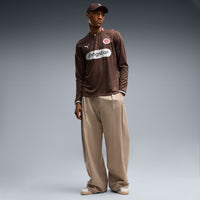 St Pauli 26/27 Home Long Sleeve Football Shirt