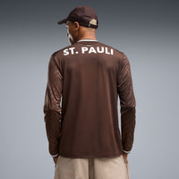 St Pauli 26/27 Home Long Sleeve Football Shirt
