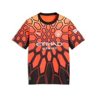 Man City 26/27 GK Football Shirt Jnr