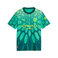 Man City 26/27 GK Football Shirt Jnr